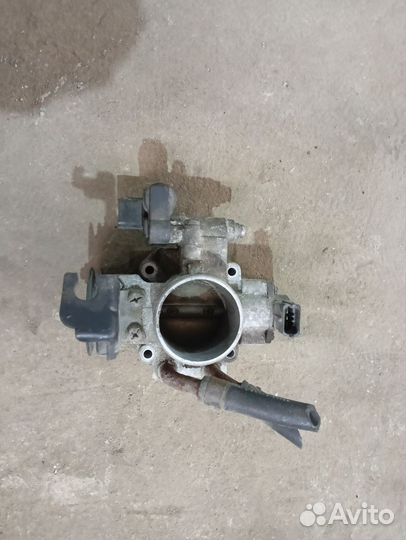 Дроссель Kia Cerato 1.6 2004-2008