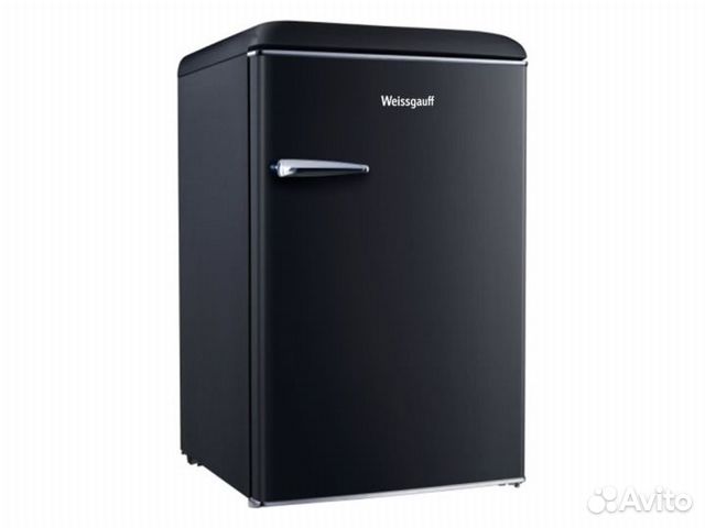 Отдельностоящий холодильник Weissgauff WRK 85 BR