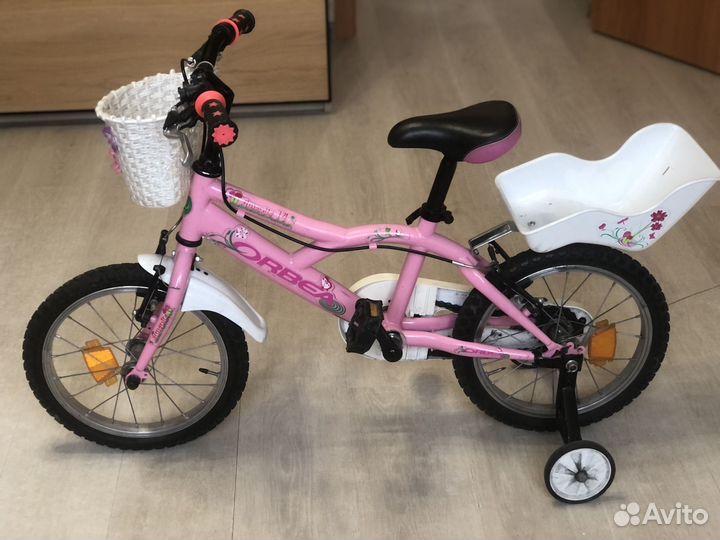 Детский велосипед бу orbea