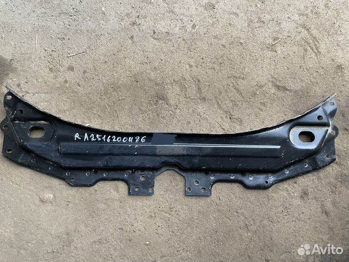 Передняя панель Mercedes-Benz R-Class W251