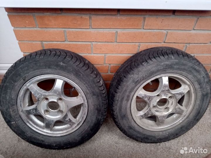 Диски r13 на ваз