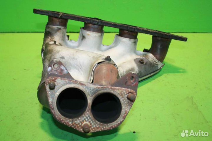 Выпускной коллектор mitsubishi legnum EC1W 4G93