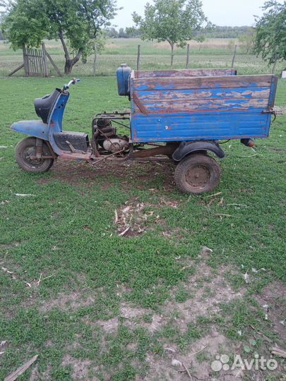 Мотороллер