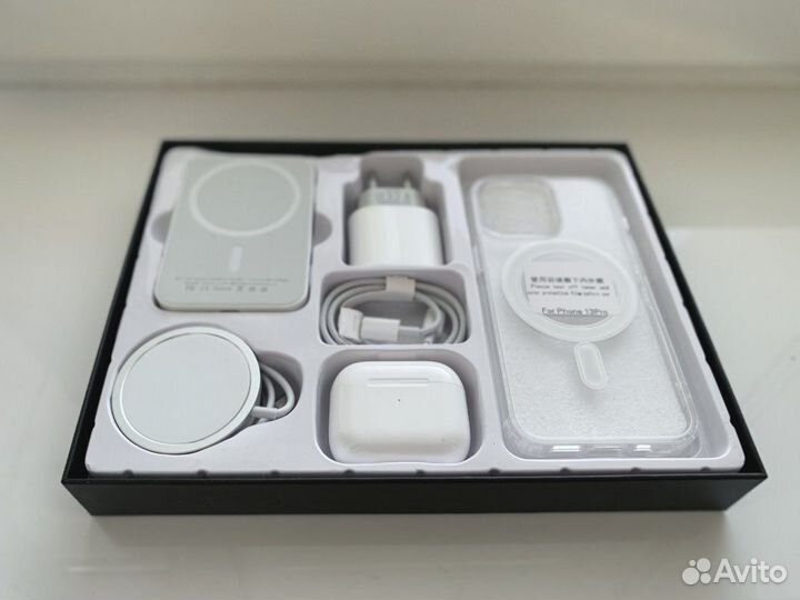 Набор аксессуаров для Apple iPhone 6 в 1