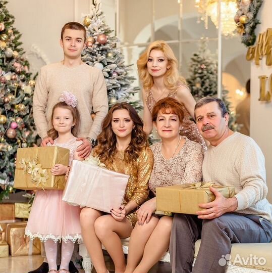 Фотосессия все включено