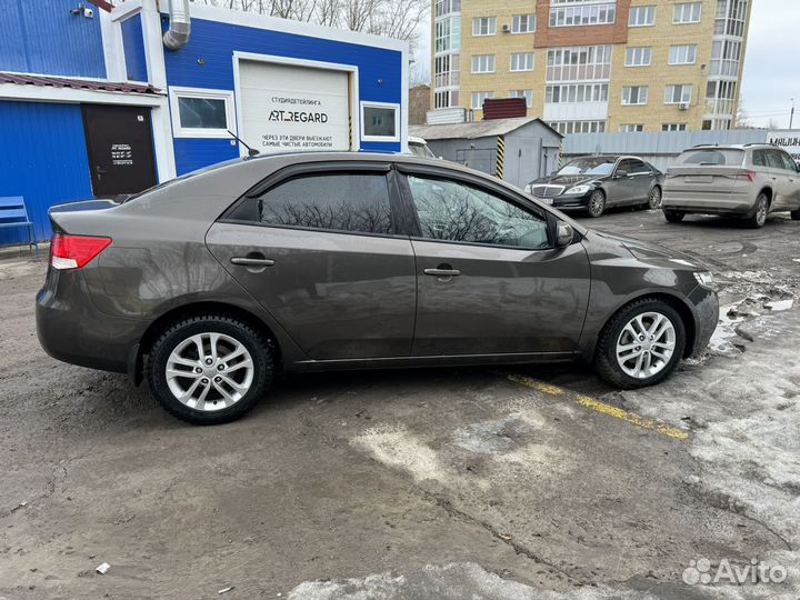 Kia Cerato 1.6 AT, 2011, 165 000 км