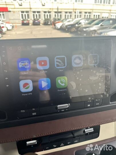 Магнитола farcar s400