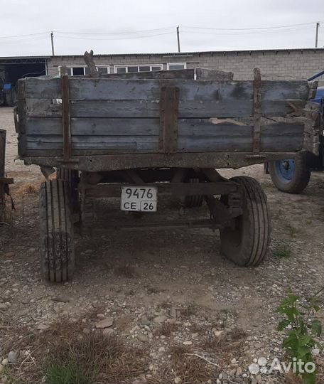 Прицеп 2 птс 4