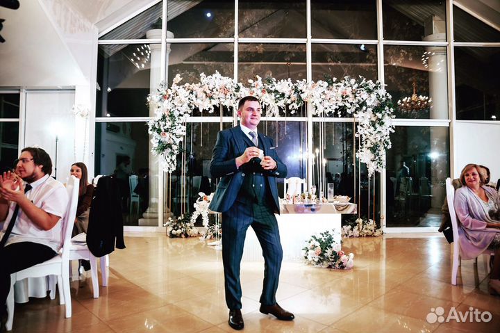 Ведущий на Свадьбу, Юбилей, Корпоратив. Тамада