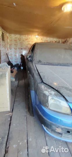 Kia Rio 1.4 МТ, 2007, битый, 90 000 км