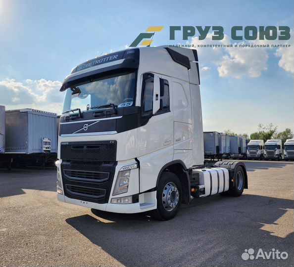 Volvo FH 460, 2017
