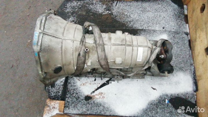 Кпп автоматическая BMW 7 F01 2008-2011