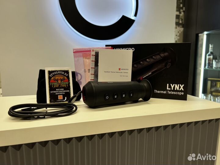 Тепловизор hikmicro lynx LC06 (монокуляр)