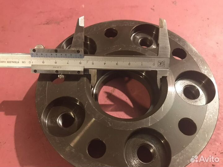 Проставки колесные