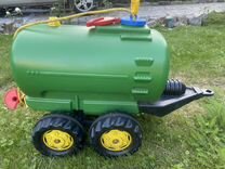 Поливальная бочка John Deere