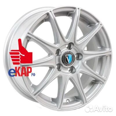 Venti 6x15/4x100 ET46 D54,1 1516 SL