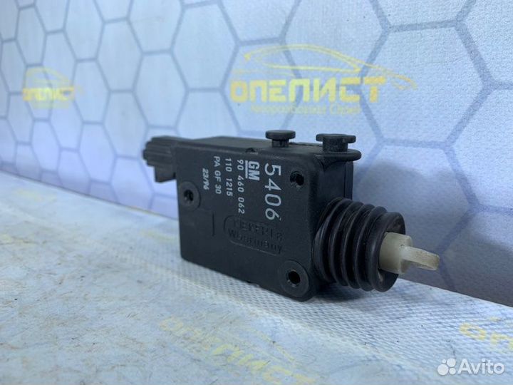 Активатор замка багажника Opel Vectra B 1996