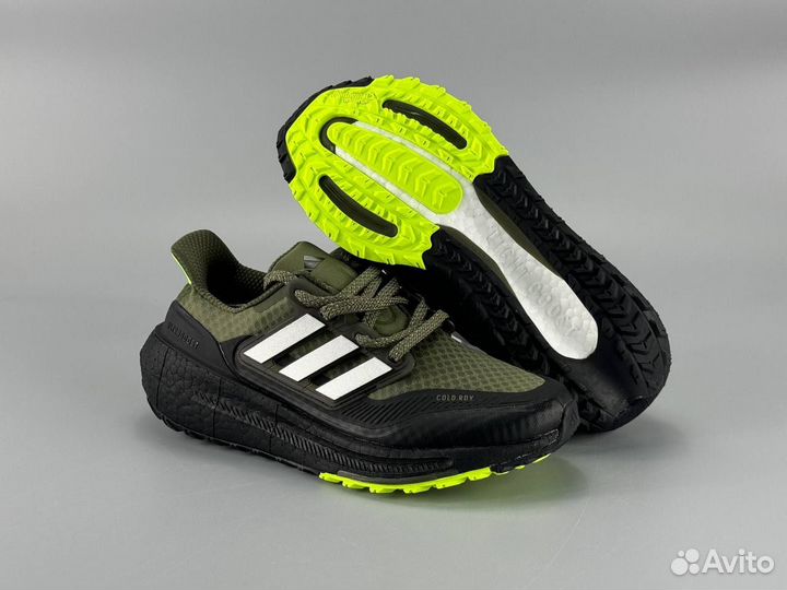 Кроссовки зимние беговые adidas cold dry 2