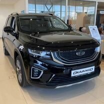 Новый Geely Okavango 2.0 AMT, 2024, цена от 2 949 990 руб.