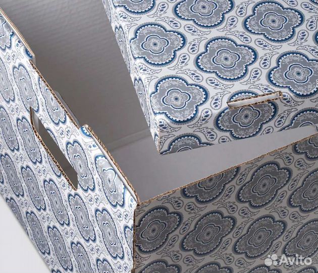 Коробка IKEA Смека