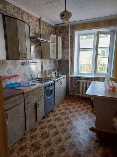 3-к. квартира, 60,7 м², 3/5 эт.