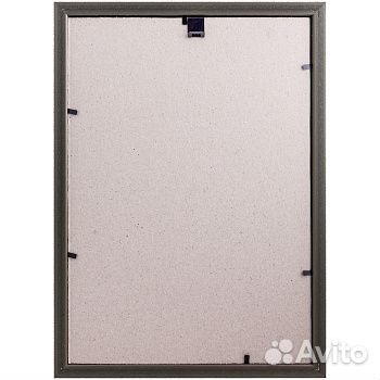 Ф/рамка Interior Office 990 21*30 серебро