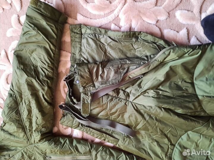 Костюм 7 слой primaloft