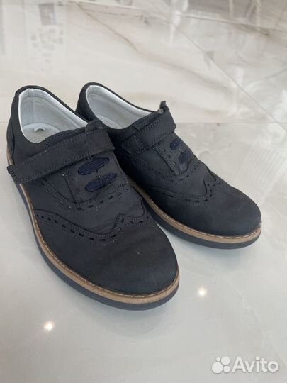 Туфли на мальчика 31 размер Rabbit Orthopedic