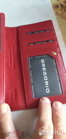 Женский кошелек gregorio