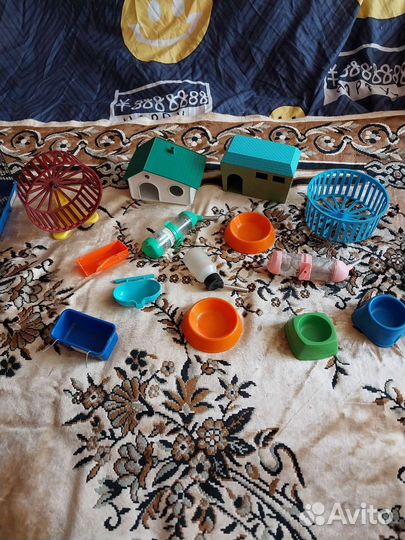 Клетка для грызунов