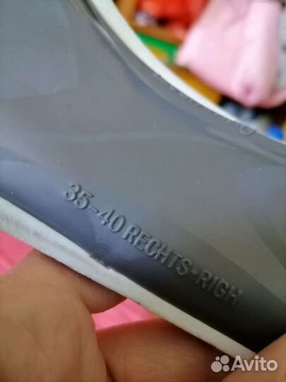 Ортопедические стельки 35-41