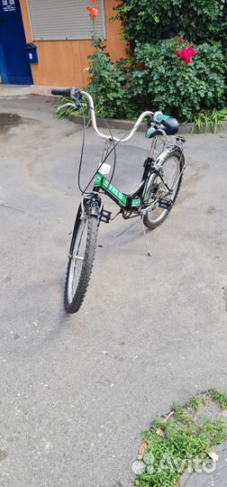 Велосипед бу