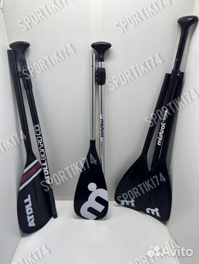 Весло для сапборда / комплектующие для sup