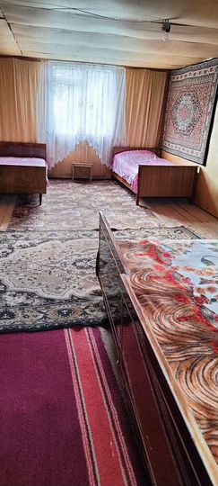 Дом 81,1 м² на участке 12 сот.