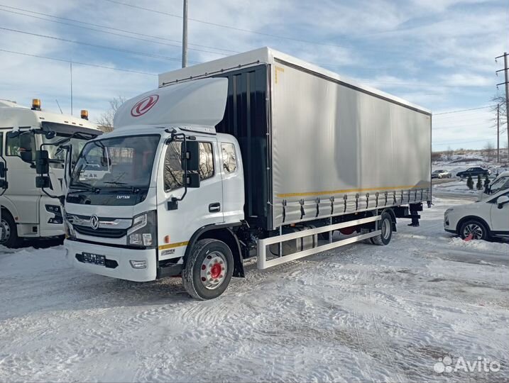DongFeng C120L, 2024