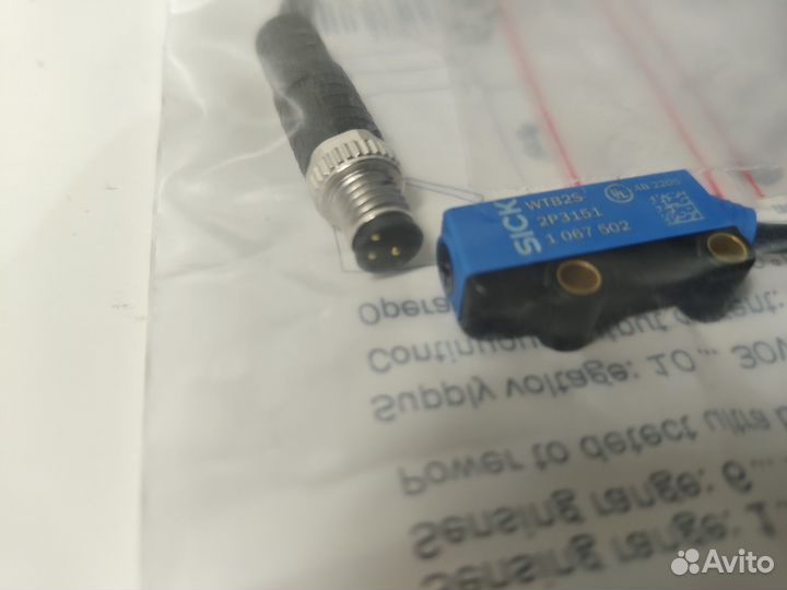 Датчик Sick WTB2S-2P3151, артикул 1067502