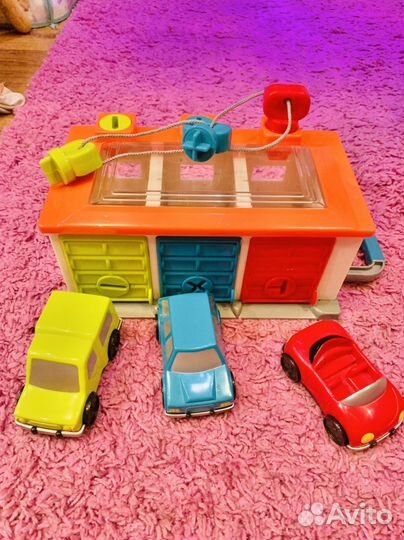 Bristle Blocks (Battat), Fisher-Price, imaginarium