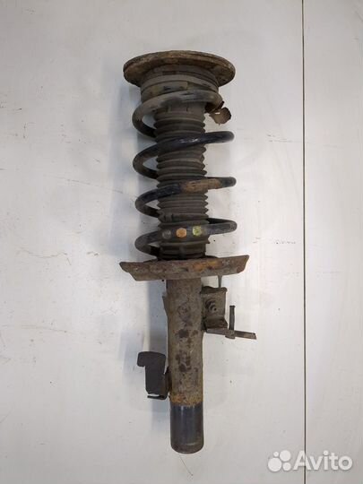 Амортизатор подвески Ford S-Max, 2007