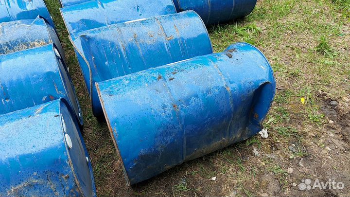 Перелив бочек