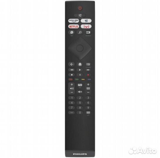 Новый телевизор philips 55PUS8057/60