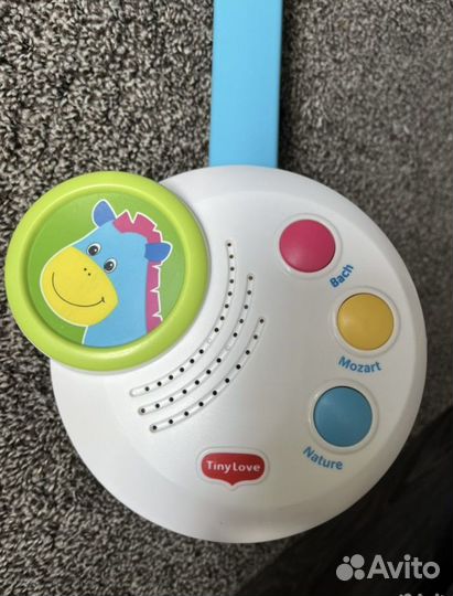 Мобиль на кроватку tiny love