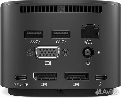Док-станция HP Thunderbolt Dock 120W G2 HSN-IX01