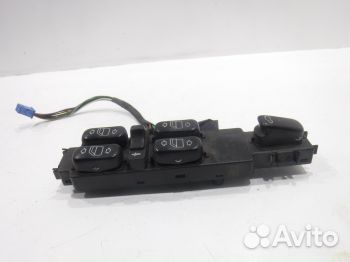 Блок управления стеклоподъемниками