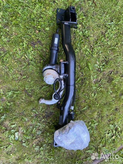 Фаркоп Bmw x5 e70