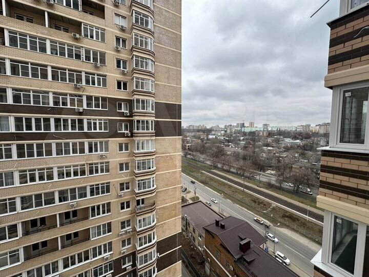 1-к. квартира, 41,8 м², 15/25 эт.