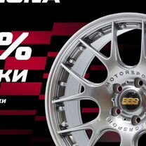 Литые диски advan R17 5x108 srt. Комфорт