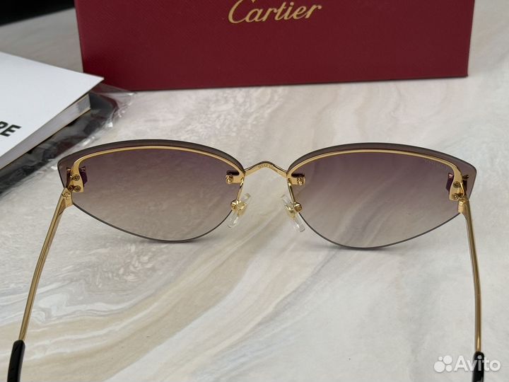Очки Cartier