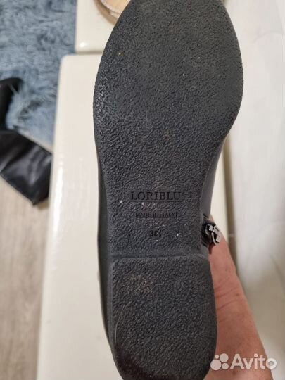 Сапоги италия