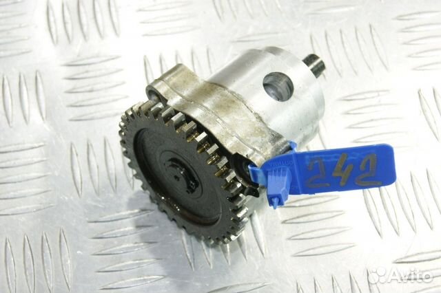 Насос масляный Suzuki Bandit 250-1