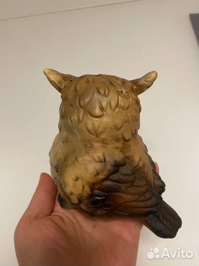 Статуэтка сова